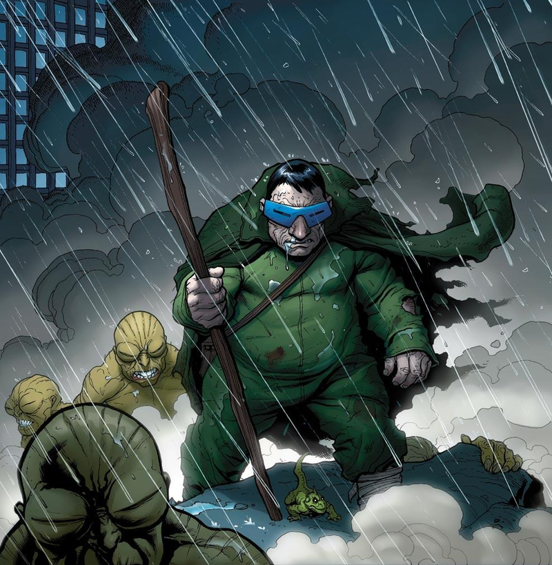 Illustration for article titled Top Ten Marvel Villains to Adapt to Live Action